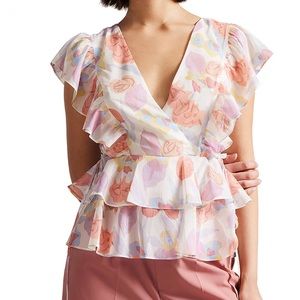 TED BAKER size 1 top